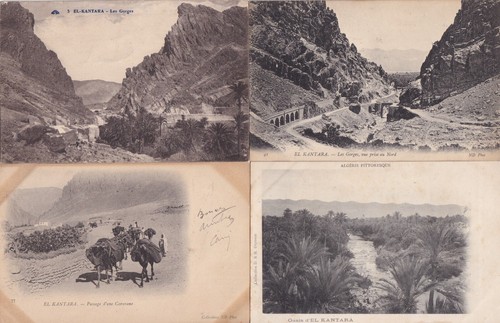 Lot cartes postales - de, 4