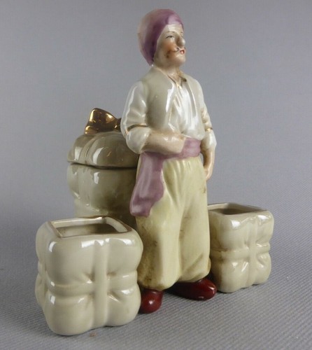 Moutardier oriental pot - moutardier,