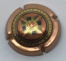 LANSON - N° 94 - CAPSULE CHAMPAGNE - ROSÉ