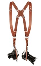Cuir Double Harnais