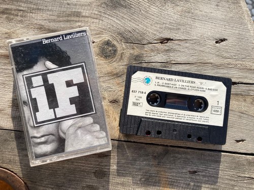 Cassette audio bernard - cassette,