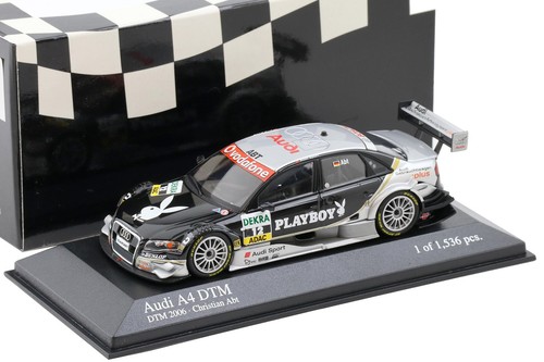 Minichamps audi a4 dtm - audi,