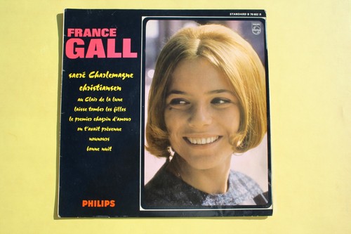 France gall sacré - cm,