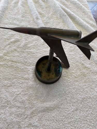 Cendrier avion artisanal - artisanal, fait