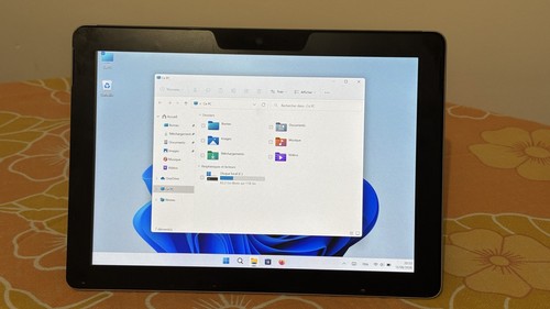 Microsoft surface 8 - surface, –
