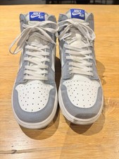 Jordan One Bleu Et Blanc