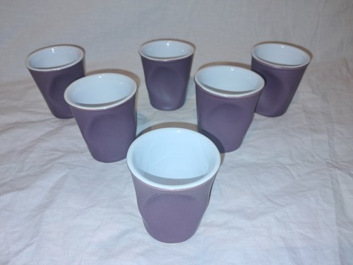 Lot anciennes petites tasses - 6,
