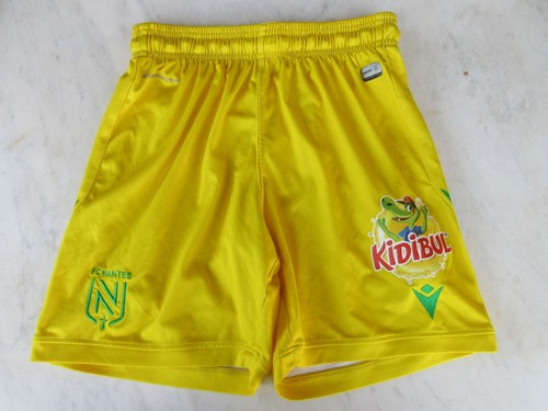 Short nantes porté - short, macron