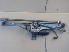 tringlerie essuie glace + 1 moteur (manque le second ) bmw e32/ e34serie7 et 5