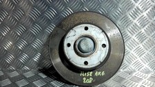 Disque arriere gauche (freinage) PEUGEOT 208 1 PHASE 2 424932