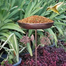 Station D'alimentation et Bain