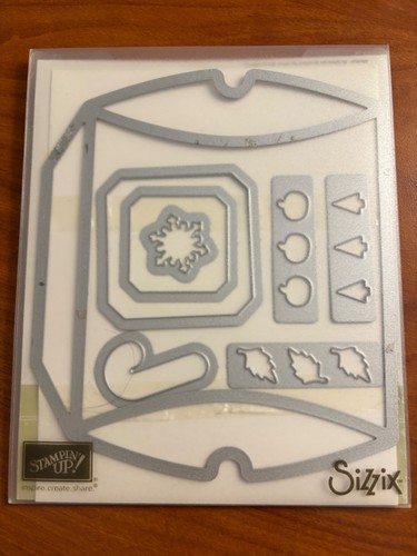 Stampin big shot - stampin,