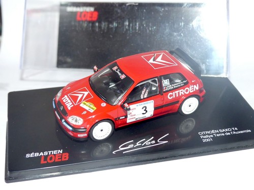 Citroen saxo rallye - saxo, l
