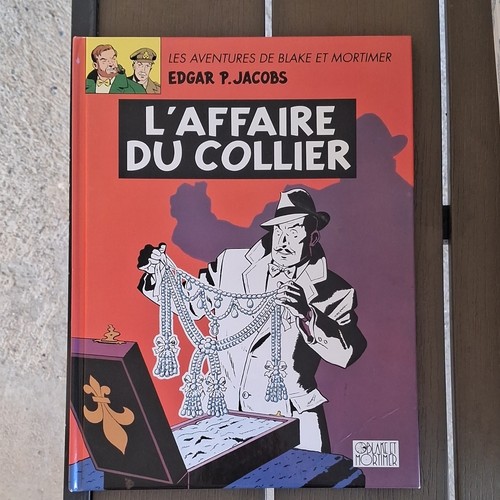 Edgar jacobs les - jacobs, aventures