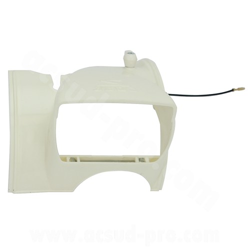 Capot phare adapt solex - capot,