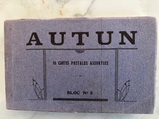 FRANCE -Carnet complet 10