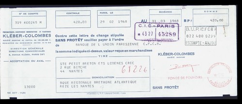Kléber colombes paris - kléber,