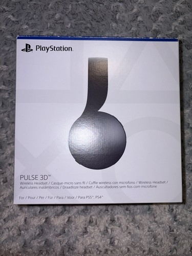 Sony pulse wireless - sony, headset