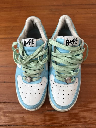 Bathing ape bapesta - a,