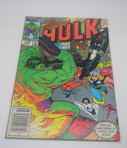 The incredible hulk - incredible,