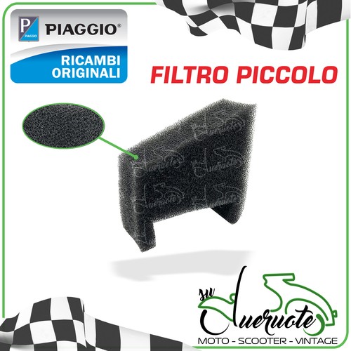 Filtre air mousse - air,