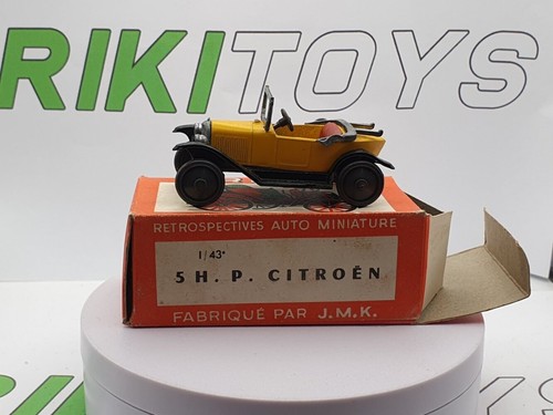 Citroen 5hp 1912 rami - 5hp,