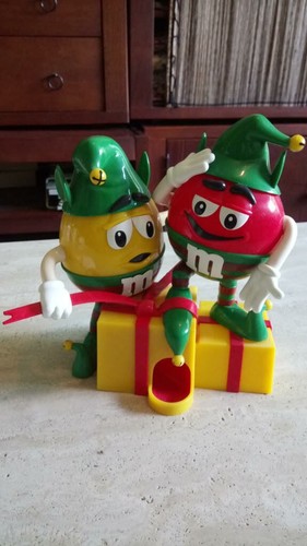 Distributeur bonbons m - distributeur, m&m's