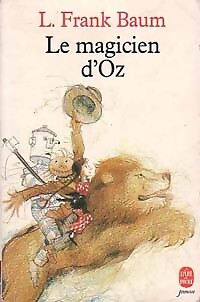 Magicien frank lyman - d'oz,