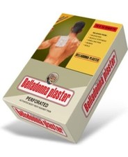 Plâtre Herbal Perforé