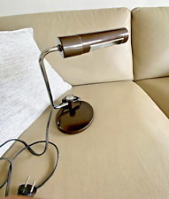 Petite lampe bureau hala Zeist vintage 1960 luminaire design lamp Light Mobilier