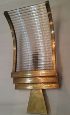 Ancien Old Art Deco Skyscraper