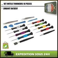 ✅KIT OUTILS TOURNEVIS IPHONE