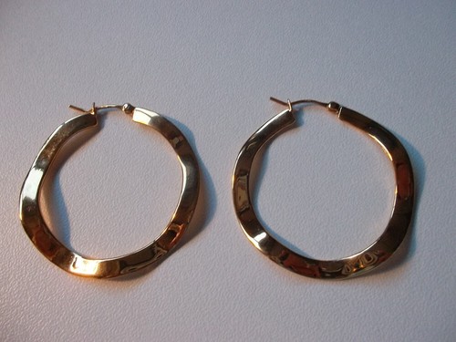 Boucles oreilles creoles - boucles, d'oreilles