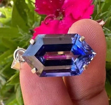 Pierre précieuse en argent