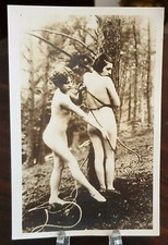 Art Woman photo femme vintage