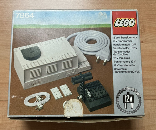 Lego vintage train - , 7864