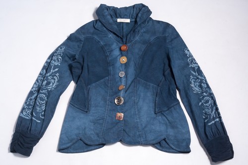 Elisa cavaletti blue patterned - blue,
