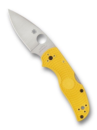 Spyderco native salt - spyderco,
