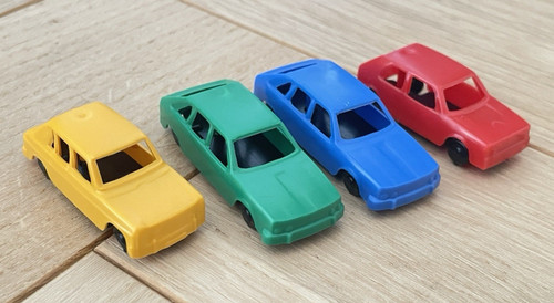 Lot voitures miniatures - lot,