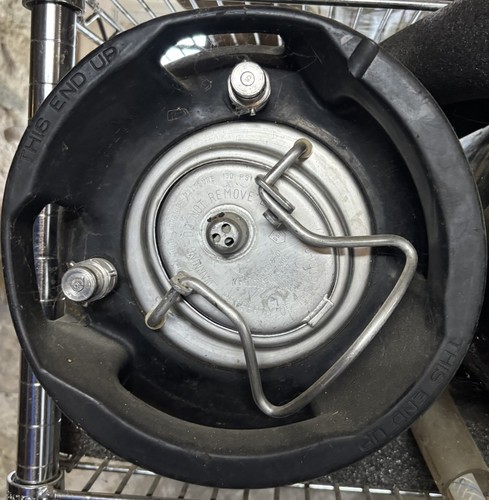Gallon keg new ball - 5,