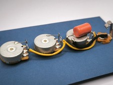 Kit électronique complet pour Jazz Bass®