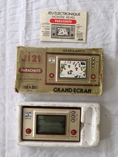 Parachute (Nintendo Game & Watch J.I.21, French Version, Complete, Tested)