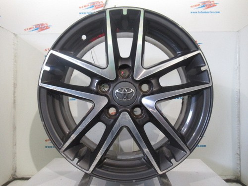 Jante aluminium toyota auris - aluminium,