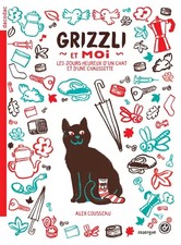 Grizzli et moi : Les jours heureux d'un chat et d'une chaussette, Pier
