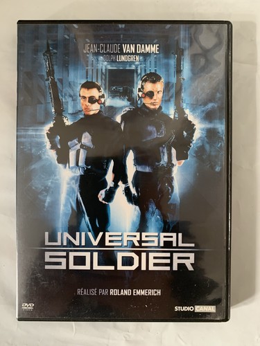 Universal soldier - universal,
