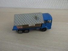 Majorette transport Saviem chalet N° 236 1/100 made in France