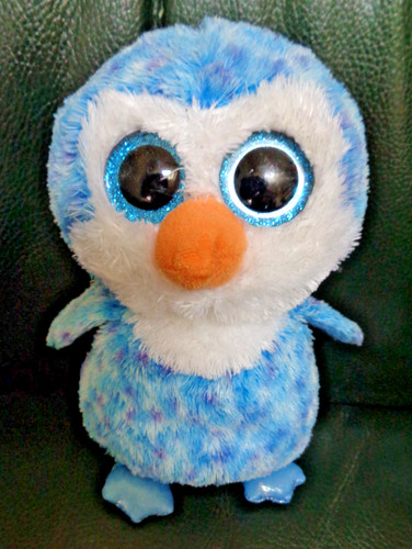 St6 doudou peluche - peluche, ty