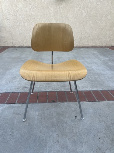Vintage eames dining chair - dining,