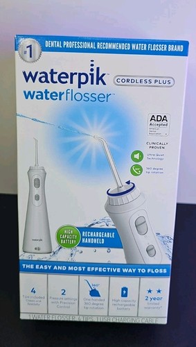 Brand new waterpik - new,