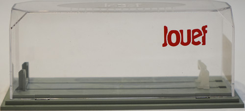 Jouef boite crystal vide wagon - jouef,